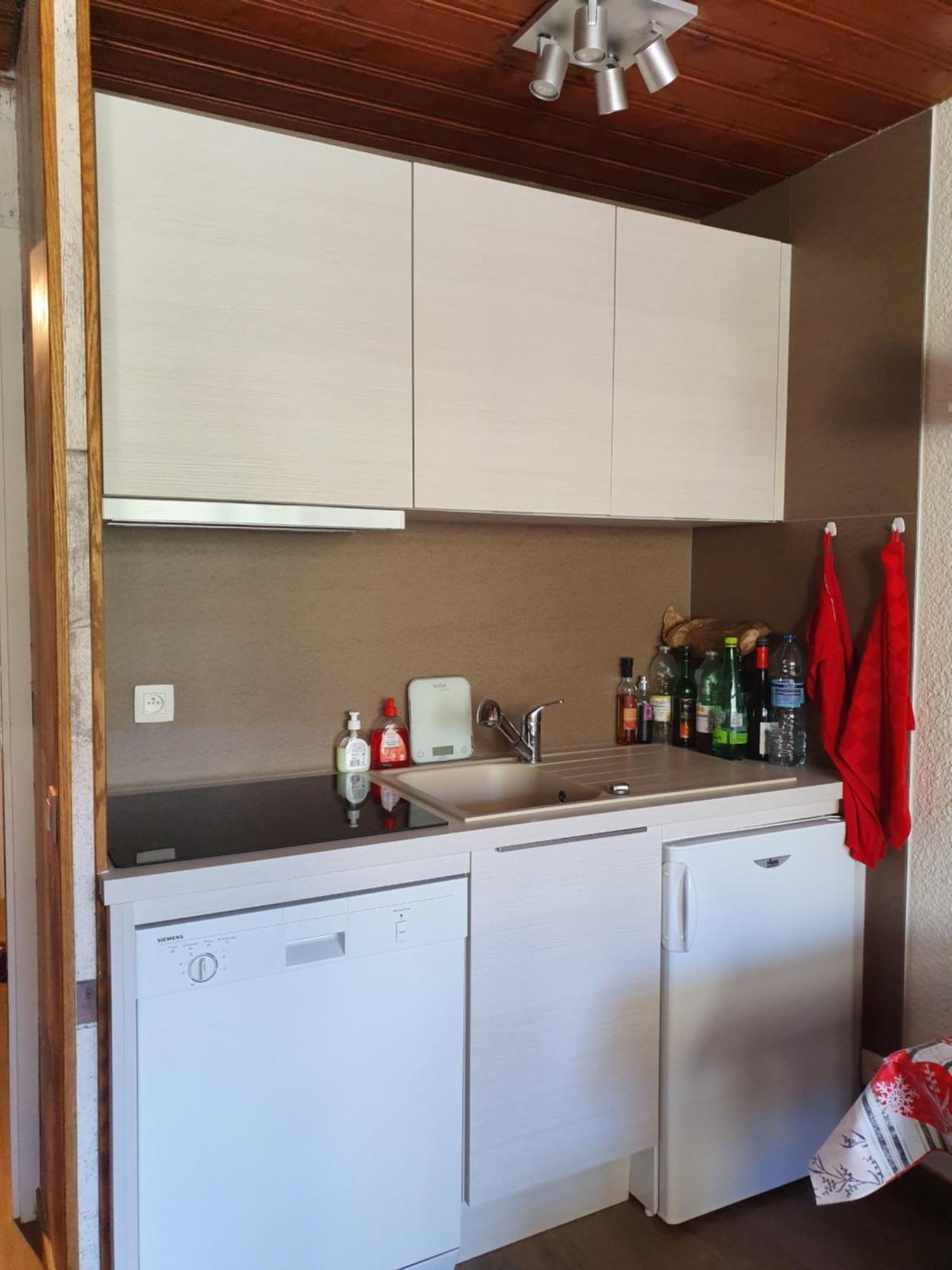 Le Serac W6 Appartement Avec Veranda En Angle Vue Panoramique Gerer Par Particulier Sur Place Val Thorens Kültér fotó