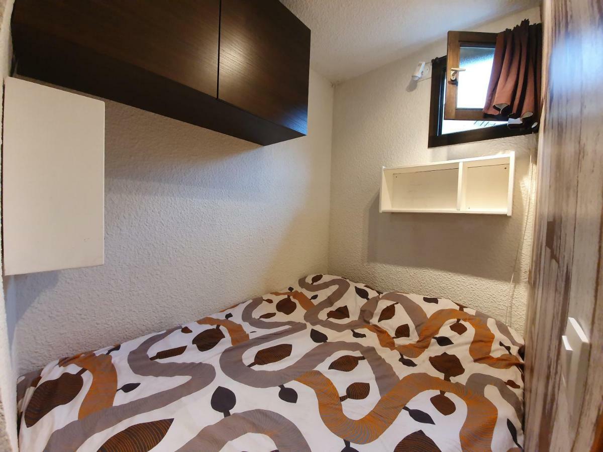 Le Serac W6 Appartement Avec Veranda En Angle Vue Panoramique Gerer Par Particulier Sur Place Val Thorens Kültér fotó